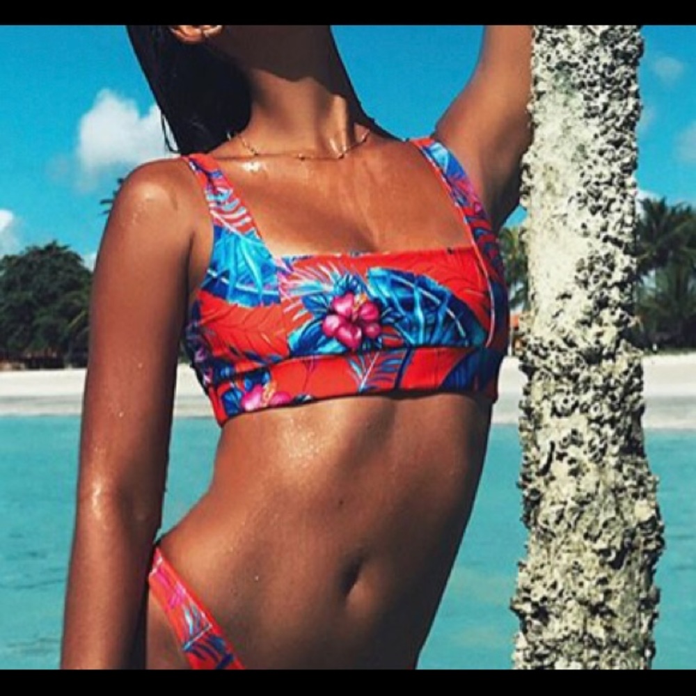 Lali & Layla Kamron Swim Top